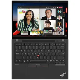 Ноутбук Lenovo ThinkPad T14 Gen 4 з процесором Intel Core i5-1335U pana la 4.6 GHz, 14", WUXGA, IPS, 16GB, 512GB SSD, Intel UHD графікою, Windows 11 Pro, Thunder чорний, 3y Courier or Carry- - мініатюра 8