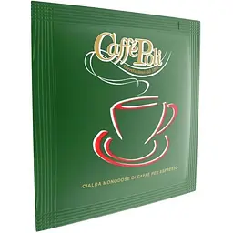 Кава в монодозах "Verde" Coffee Poli 100 шт
