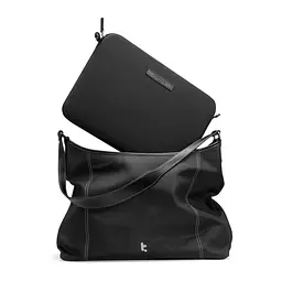 Сумка для ноутбука Tomtoc Versatile-T28 Laptop Tote Bag Black 16 Inch/18L T28L1DV - мініатюра 3