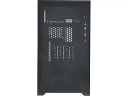 Корпус FSP CMT580B Black - мініатюра 4