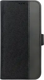 Чохол-книжка Just Must Dennis Flip Case для Samsung Galaxy S23 Plus (S916) (6973297908226) Black