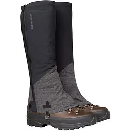 Бахіли Trekmates Ordie DRY Gaiter TM-007191 2 Чорний-Сірий
