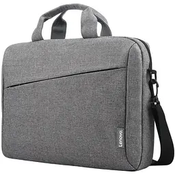 Сумка Lenovo Casual Topload T210 для ноутбуків до 15.6" (GX40Q17231) сірий