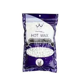 Віск плівковий для депіляції в гранулах Konsung Hot Wax 300 гр (в асортименті), Milk