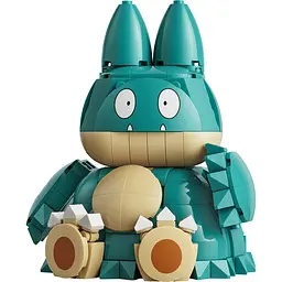 Конструктор LEGO Pokémon Манчлакс 757 ел. (72150) - мініатюра 7