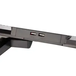 Підставка для ноутбука 2E 15,6" Gaming Black (2E-CPG-004) - мініатюра 9