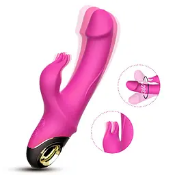 Вібратор Meteror Pink - мініатюра 6