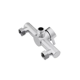 Душова система Kroner KRP Edelstahl Klassisch - ESG062 CV029549, Нержавіюча сталь - мініатюра 4