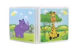Іграшка-книжка для ванни Baby Team (8742) - мініатюра 3