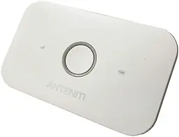 Wi-Fi роутер ANTENITI E5573 3G/4G WiFi роутер White - мініатюра 2