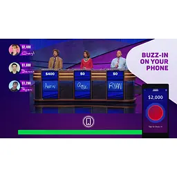 Ключ активації Microsoft Jeopardy! PlayShow для Xbox One/Series - мініатюра 7