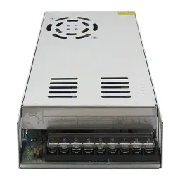 Блок живлення адаптер 24V 20A S-500-24 Metall - мініатюра 2