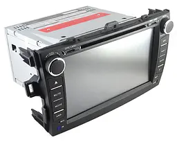 Штатна магнітола XPRO Opel Universal 7'' Android 12 4+32GB - Carplay-IPS (43193-op-721s_4851) - мініатюра 6
