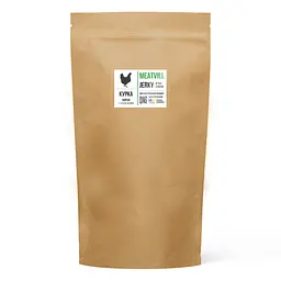 Джерки курка чорізо крафт 500г