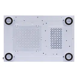 Корпус 1stPlayer Mi2-A-WH-2F7R-W-1F7-W Білий без БЖ - мініатюра 8