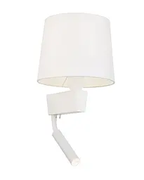 Бра Nowodvorski 8216 Chillin White II WH - мініатюра 2