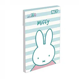Блокнот Yes Miffy А7 48 аркушів клітинка 1 шт. в асортименті (152566) - мініатюра 8