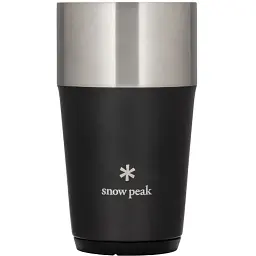 Термокухоль Snow Peak TW-470-BK Shimo Tumbler 470 мл Black