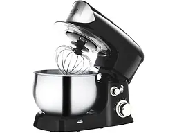 Кухонна машина Adler AD 4226 black - мініатюра 2