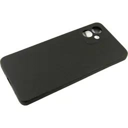 Чохол до мобільного телефона Dengos Carbon Motorola G14 (black) (DG-TPU-CRBN-191) - мініатюра 4