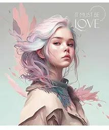 Зошит загальний Школярик It must be love у лінію 36 аркушів 20 шт. (036-3290L) - мініатюра 2