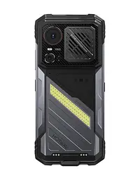 Смартфон Hotwav Hyper 8 Pro 12/512GB Black - мініатюра 3