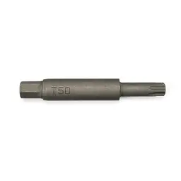 Ключ Toptul TORX T50 для розбирання стійок L100 мм JEAW0550