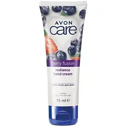 Крем для рук Avon Ягідний мікс