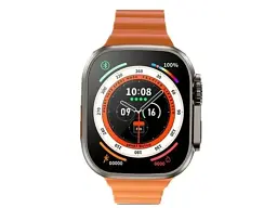 Смарт-годинник Smart Watch HT18 Ultra Sport version orange - мініатюра 2