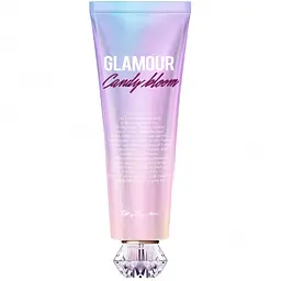 Крем для тіла з квітковим ароматом іриса Kiss by Rosemine Fragrance Cream - Oh Fresh Forever 140 мл