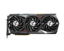 Відеокарта MSI GeForce RTX 3080 GAMING Z TRIO 10G - мініатюра 1