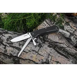 Багатофункціональний ніж Ruike Trekker LD32-B - мініатюра 6