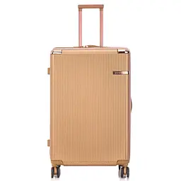 Валіза Semi Line 28" (L) Gold (T5663-5) - мініатюра 3