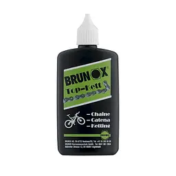 Мастило для ланцюгів крапельний дозатор Brunox Top-Kett 100ml (BR0100TOP-KETT)