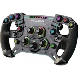 Кермо MOZA Racing GS V2P Steering for PC RGB (RS056_Moza) - мініатюра 2