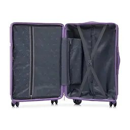 Валіза Semi Line 28" L T5916-4 Purple (DAS303378) - мініатюра 6
