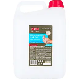 Крем-мило PRO service Мигдальне Молоко 5 л