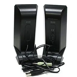Акустична система (M1250), Black, USB Edifier (M1250) - мініатюра 3