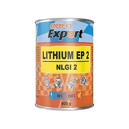 Мастило літієве Polo Expert Lithium EP2 800г - мініатюра 1