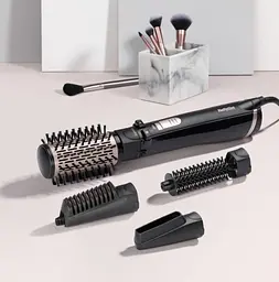 Фен-щітка для волосся 4 насадки BaByliss AS200E - мініатюра 7