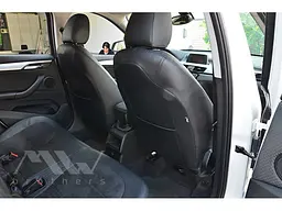 Авточохли модельні MW Brothers для BMW X1 (F48) c 2015 - мініатюра 3