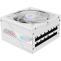 Блок живлення GIGABYTE 850W (GP-AE850PM PG5 ICE) - мініатюра 2