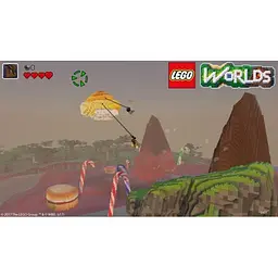 Гра LEGO Worlds для Nintendo Switch (RU) [62661] - мініатюра 5