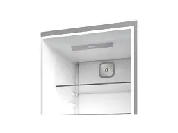 Холодильник з морозильною камерою Whirlpool WHK 26362 XP4U - мініатюра 5