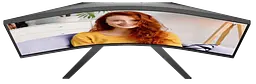 Монiтор 34" CU34B3E Black AOC teh0027393 - мініатюра 4