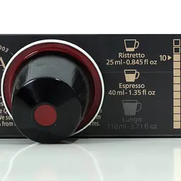 Кава в капсулах Nespresso Ristretto decaffeinato 10 шт - мініатюра 2