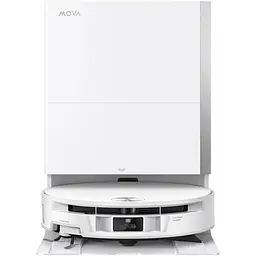 Робот-пилосос Mova S70 Pro Roller White (RLZ11HE-Wh) [166691] - мініатюра 3