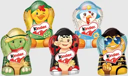 Шоколадна фігурка Kinder Easter Hollow 35 г
