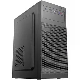Корпус Casecom GN-3204 450W-120mm USB 3.0 ATX, Чорний