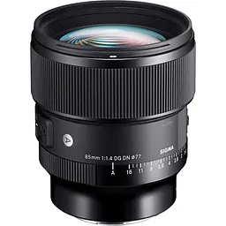 Об'єктив Sigma AF 85mm f/1.4 DG DN Art for Sony E (00-85126-32265-6) [121698]